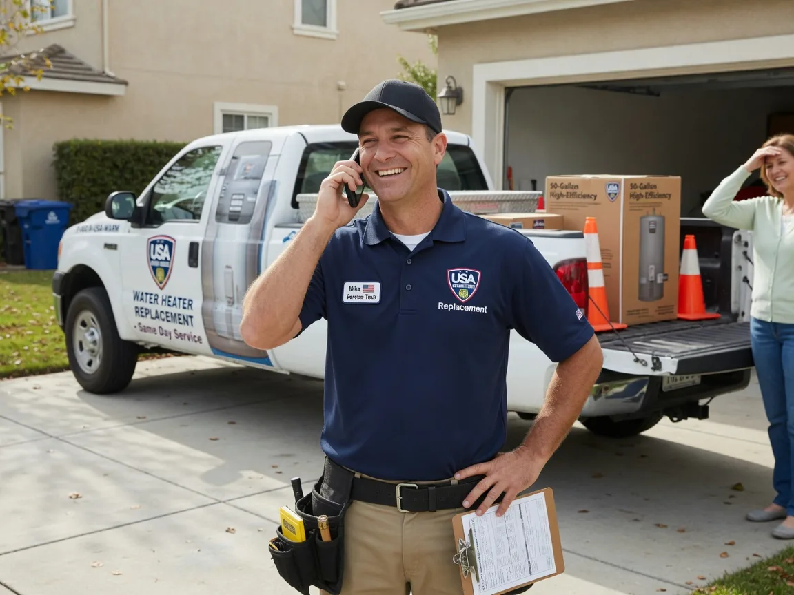 Water Heater Replacement Broad Run, VA FAQs